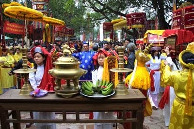 Nét đẹp thời xưa - 1