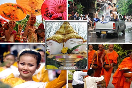 Tết trên thế giới - 1 Tết trên thế giới - 1