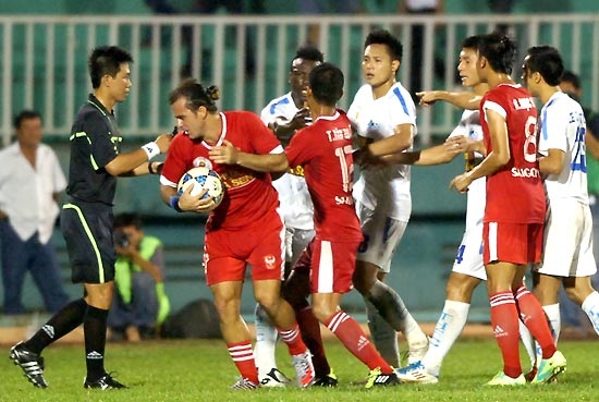 Cái tên hay có mang lại giải đấu hấp dẫn? - 1