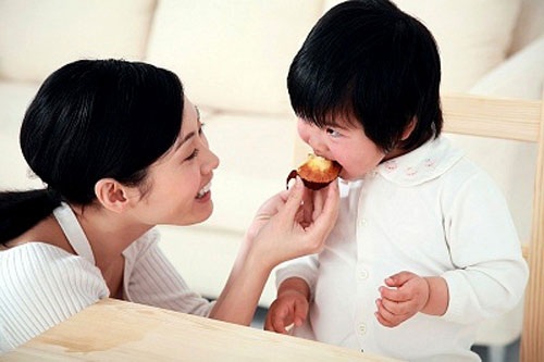 Con muốn noi theo tấm gương của Mẹ!