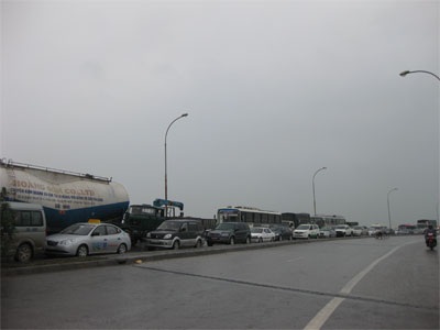 Cần khai thông tuyến giao thông huyết mạch Bắc-Nam - 1