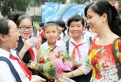 Từ nghề dạy học ở nước ngoài, nghĩ về nền giáo dục nước nhà - 1 Từ nghề dạy học ở nước ngoài, nghĩ về nền giáo dục nước nhà - 1