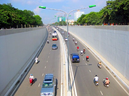 Đôi lời góp ý về giao thông Hà Nội - 1 Đôi lời góp ý về giao thông Hà Nội - 1