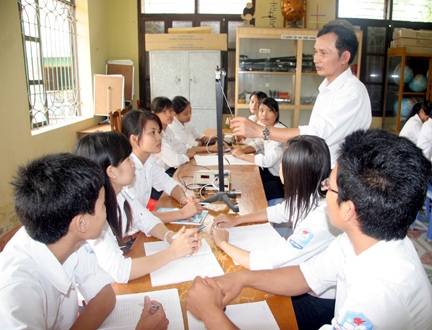         Nên tạo điều kiện thực hiện các “giờ học mở” - 1