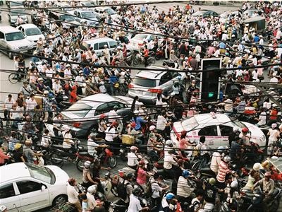 Giải bài toán Giao thông vận tải - 1 Giải bài toán Giao thông vận tải - 1