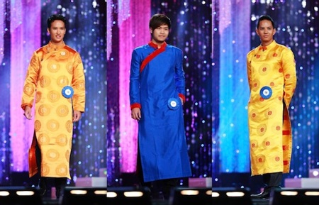 Thiết kế Sơn Collections và Thuận Việt lộng lẫy trên đất Mỹ - 11 Nghiêm Ngọc Hân - Lê Kim Thu