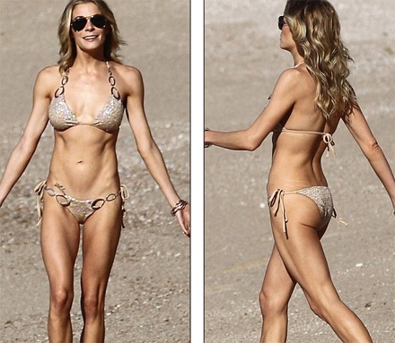LeAnn Rimes lộ dáng siêu gầy - 2 LeAnn Rimes lộ dáng siêu gầy - 2