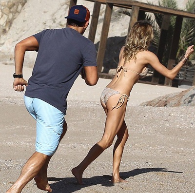 LeAnn Rimes lộ dáng siêu gầy - 5 LeAnn Rimes lộ dáng siêu gầy - 5