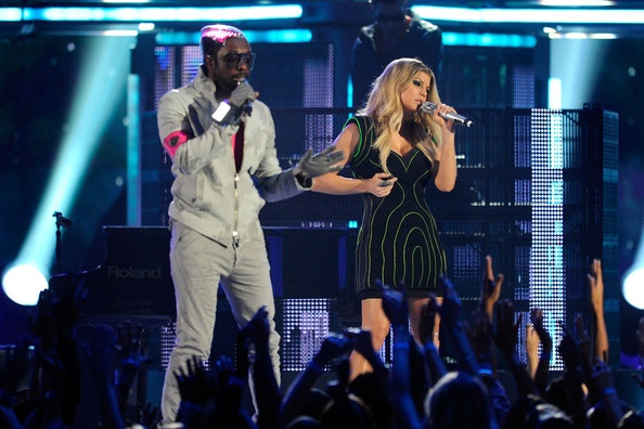 Black Eyed Peas, Kesha, Nicki Minaj “nổi lửa” tại Billboard Music Awards - 8 Black Eyed Peas, Kesha, Nicki Minaj “nổi lửa” tại Billboard Music Awards - 8