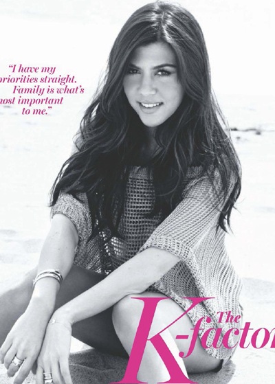 Chị gái cô Kim “siêu vòng ba” cũng khoe dáng chuẩn - 2