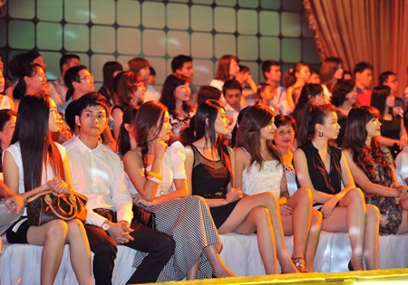 Siêu mẫu Vũ Thu Phương bị loại - 14