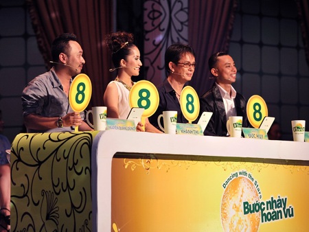 Siêu mẫu Vũ Thu Phương bị loại - 4