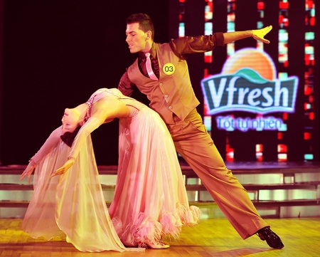 Siêu mẫu Vũ Thu Phương bị loại - 3