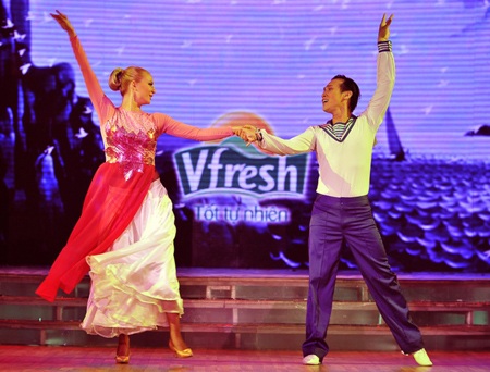 Siêu mẫu Vũ Thu Phương bị loại - 10