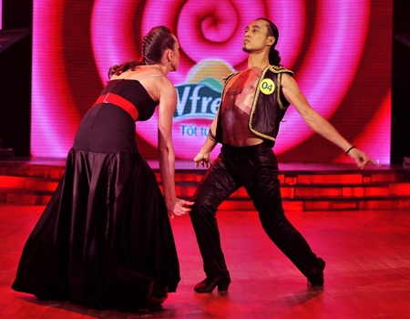 Siêu mẫu Vũ Thu Phương bị loại - 11