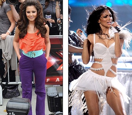 Cheryl Cole sốc và tức giận sau khi bị “sa thải” - 5 Cheryl Cole sốc và tức giận sau khi bị “sa thải” - 5