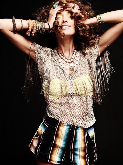 Bay bổng với thời trang Free People - 1