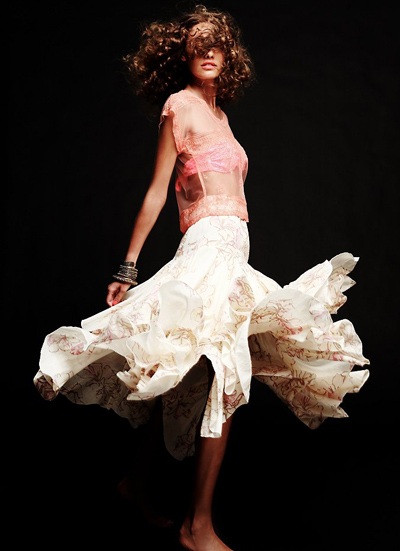 Bay bổng với thời trang Free People - 6