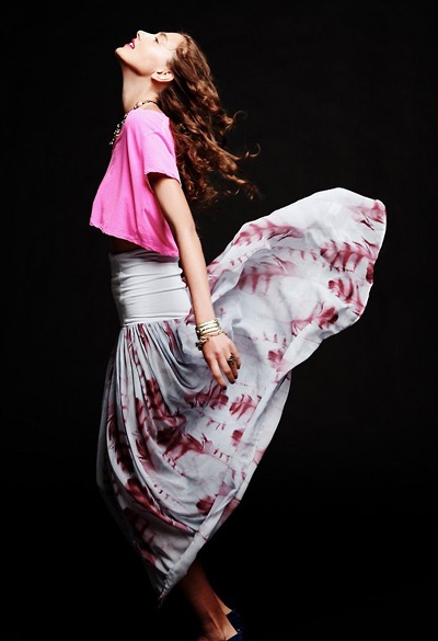 Bay bổng với thời trang Free People - 8