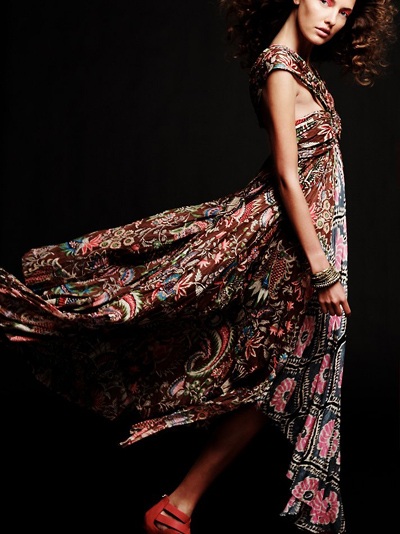 Bay bổng với thời trang Free People - 9