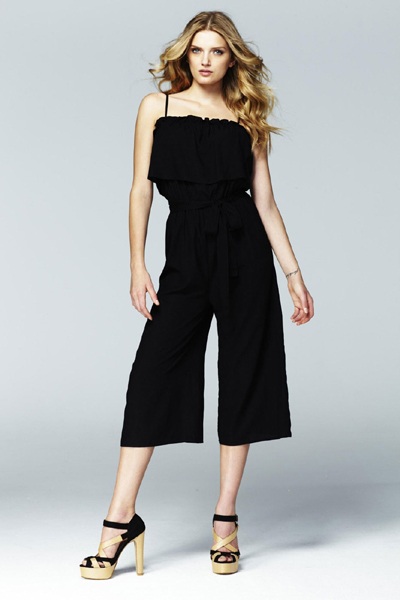 Lily Donaldson, Joanna Renwick duyên dáng với thời trang Next - 4 Lily Donaldson, Joanna Renwick duyên dáng với thời trang Next - 4