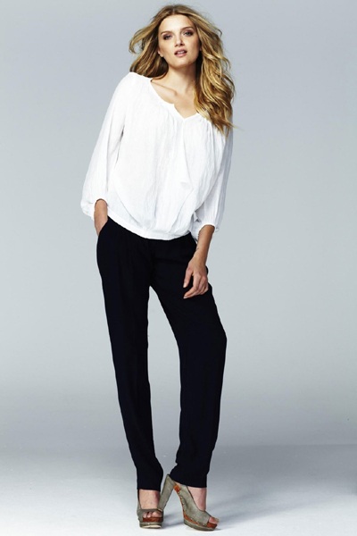 Lily Donaldson, Joanna Renwick duyên dáng với thời trang Next - 7 Lily Donaldson, Joanna Renwick duyên dáng với thời trang Next - 7