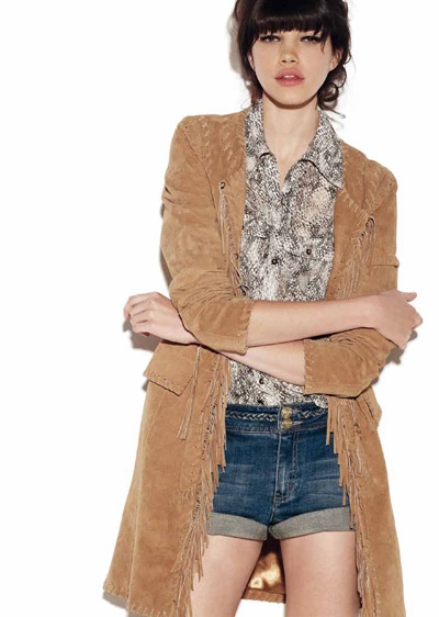 Quyến rũ và trẻ trung với BST hè của Morgan de Toi - 2 Quyến rũ và trẻ trung với BST hè của Morgan de Toi - 2