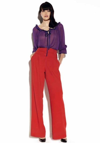 Quyến rũ và trẻ trung với BST hè của Morgan de Toi - 3 Quyến rũ và trẻ trung với BST hè của Morgan de Toi - 3