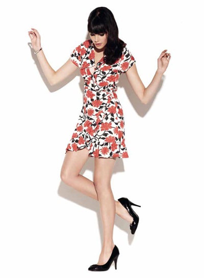 Quyến rũ và trẻ trung với BST hè của Morgan de Toi - 6 Quyến rũ và trẻ trung với BST hè của Morgan de Toi - 6