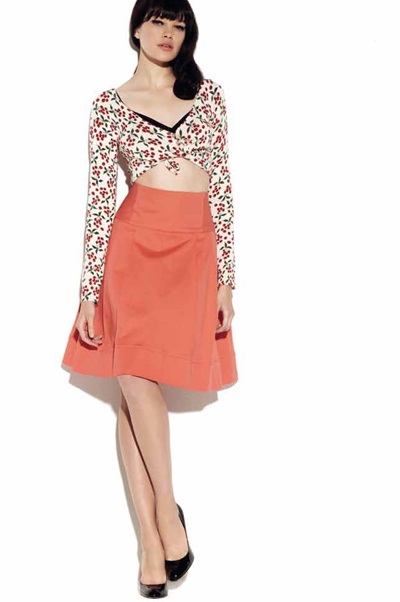 Quyến rũ và trẻ trung với BST hè của Morgan de Toi - 7 Quyến rũ và trẻ trung với BST hè của Morgan de Toi - 7