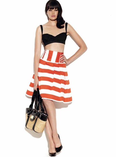 Quyến rũ và trẻ trung với BST hè của Morgan de Toi - 8 Quyến rũ và trẻ trung với BST hè của Morgan de Toi - 8