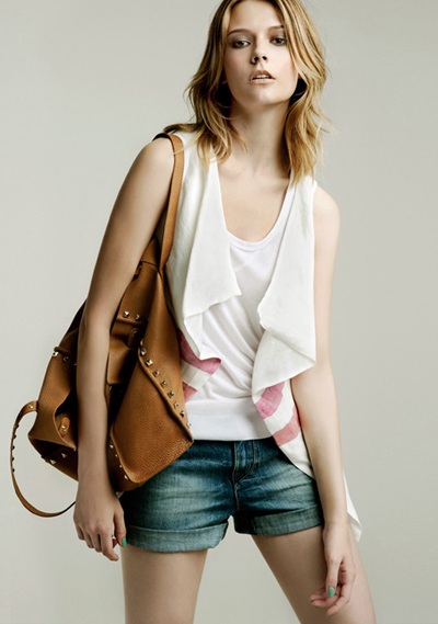 BST hè 2011 của Zara - 2