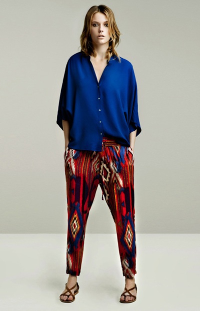 BST hè 2011 của Zara - 5