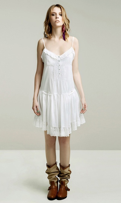 BST hè 2011 của Zara - 9