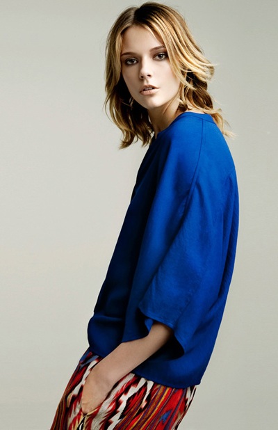 BST hè 2011 của Zara - 13