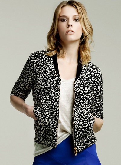 BST hè 2011 của Zara - 16