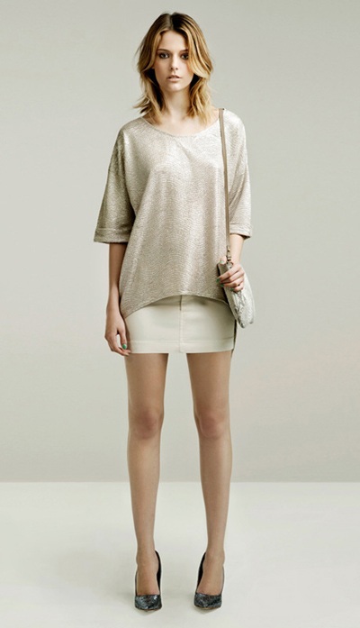 BST hè 2011 của Zara - 18