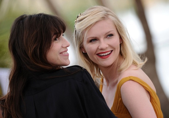 Kirsten Dunst xinh tươi tại Cannes - 4