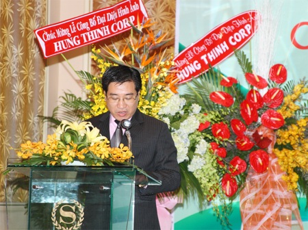 Hưng Thịnh Corp “hợp tác” cùng MC Nguyễn Cao Kỳ Duyên - 1