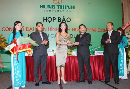 Hưng Thịnh Corp “hợp tác” cùng MC Nguyễn Cao Kỳ Duyên - 4