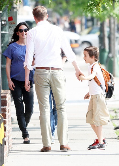 Jennifer Connelly sinh con dưới nước - 1 Jennifer Connelly sinh con dưới nước - 1