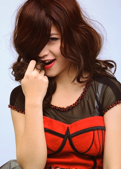 Cá tính và quyến rũ như Lala Mai Chi - 1