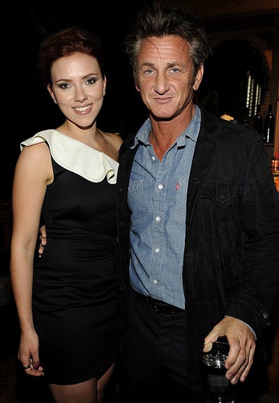 Tiết lộ lý do Scarlett Johansson - Sean Penn chia tay - 1