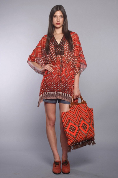 BST duyên dáng của Anna Sui - 25