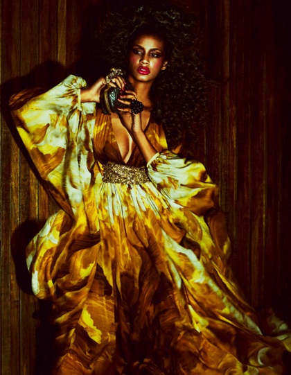  Barbara và Tsanna khoe da nâu quyến rũ - 4