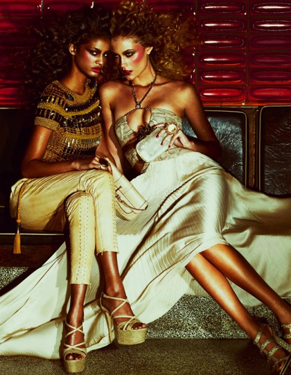  Barbara và Tsanna khoe da nâu quyến rũ - 5