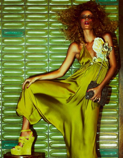  Barbara và Tsanna khoe da nâu quyến rũ - 9