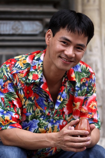 Xuân Bắc: “Tôi chỉ thích đếm tiền” - 1 Xuân Bắc: “Tôi chỉ thích đếm tiền” - 1