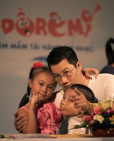 Đồ Rê Mí “chiếm sóng” Bước nhảy hoàn vũ - 1