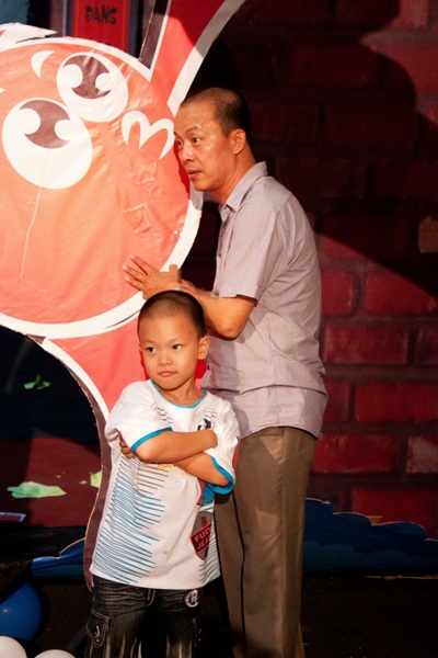 Đồ Rê Mí “chiếm sóng” Bước nhảy hoàn vũ - 2